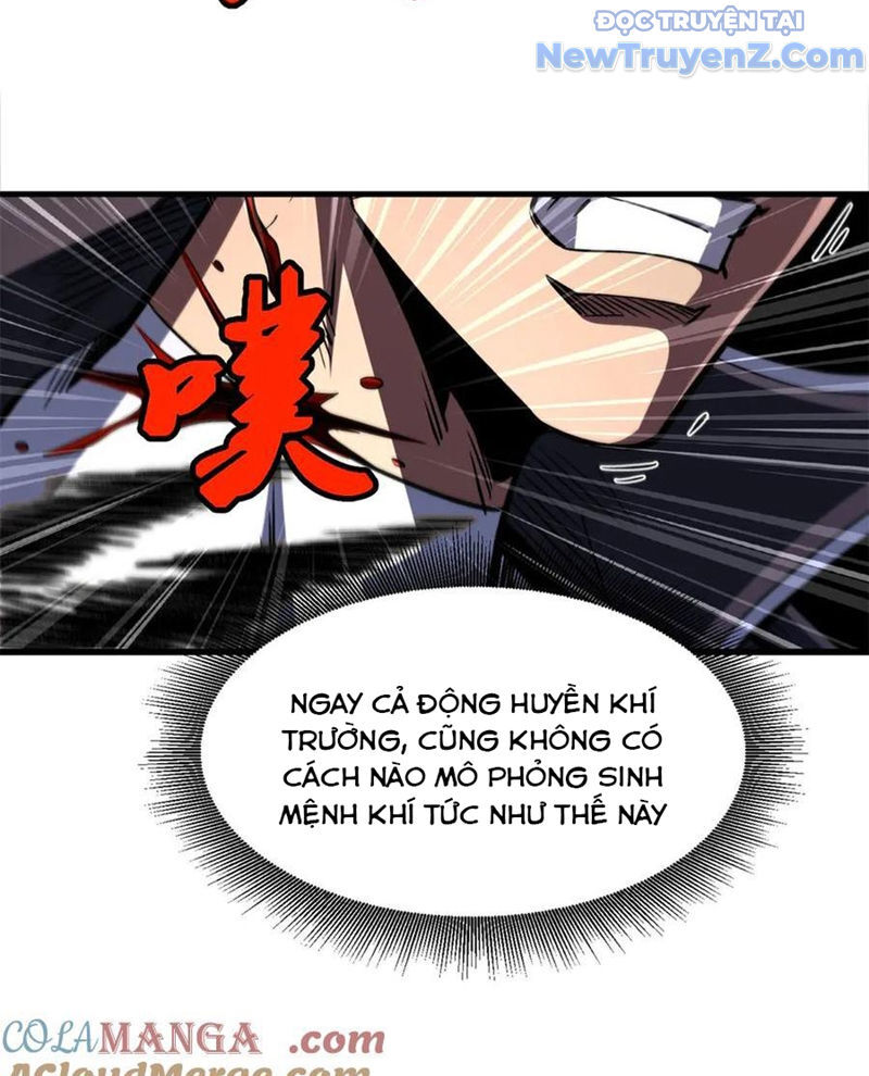 Siêu Cấp Thần Cơ Nhân Chap 357 - Next Chap 358