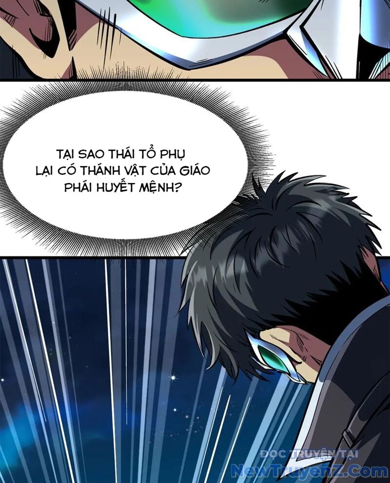 Siêu Cấp Thần Cơ Nhân Chap 358 - Next Chap 359