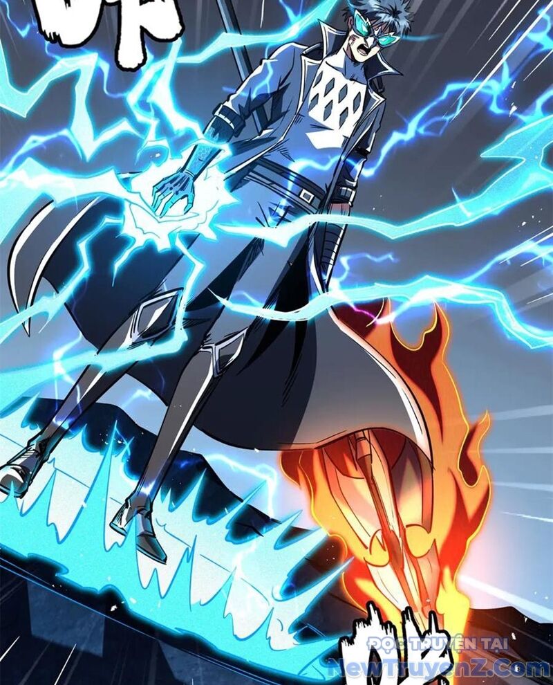 Siêu Cấp Thần Cơ Nhân Chap 358 - Next Chap 359