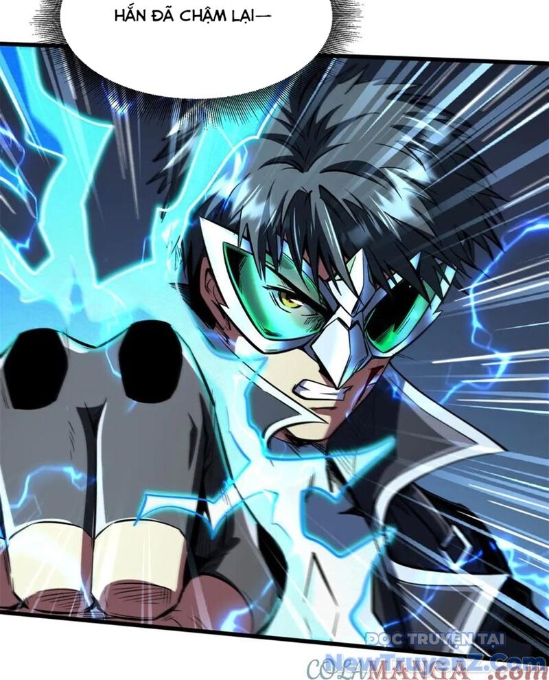 Siêu Cấp Thần Cơ Nhân Chap 358 - Next Chap 359