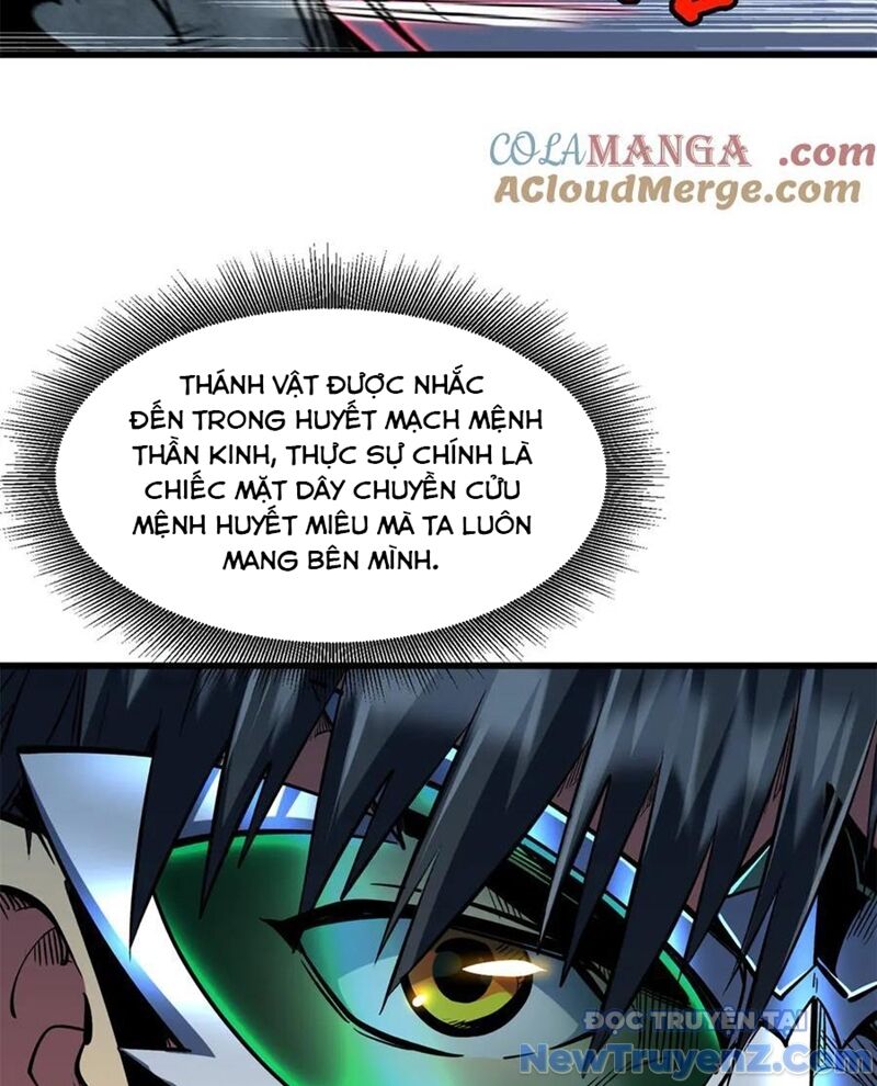 Siêu Cấp Thần Cơ Nhân Chap 358 - Next Chap 359