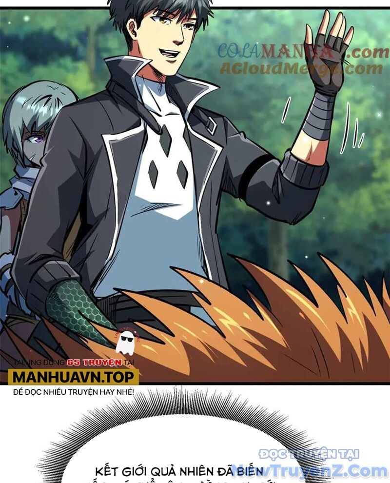Siêu Cấp Thần Cơ Nhân Chap 359 - Next Chap 360