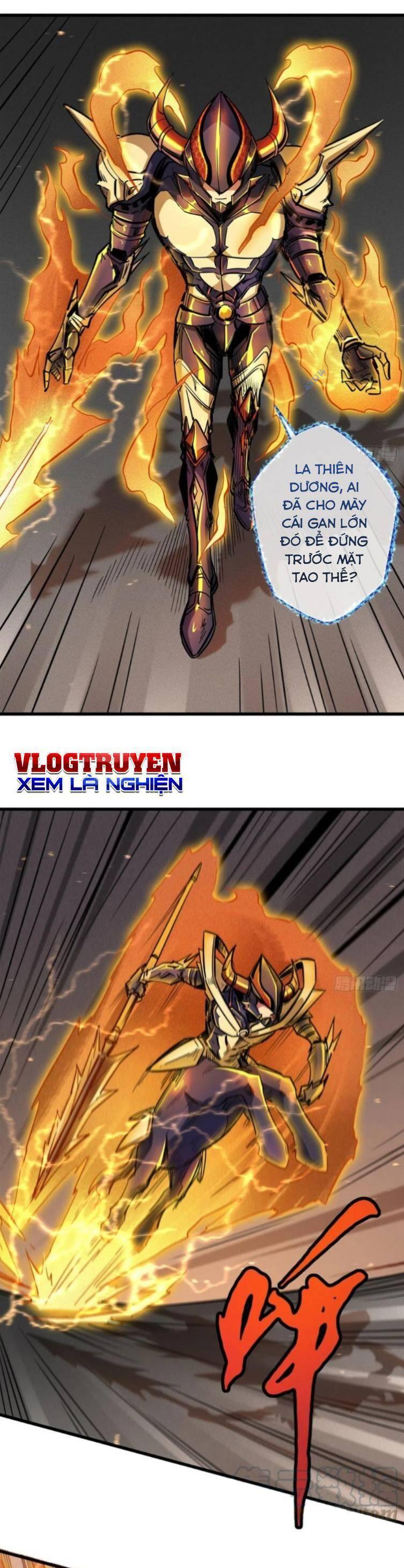 Siêu Cấp Thần Cơ Nhân Chap 36 - Next Chap 37