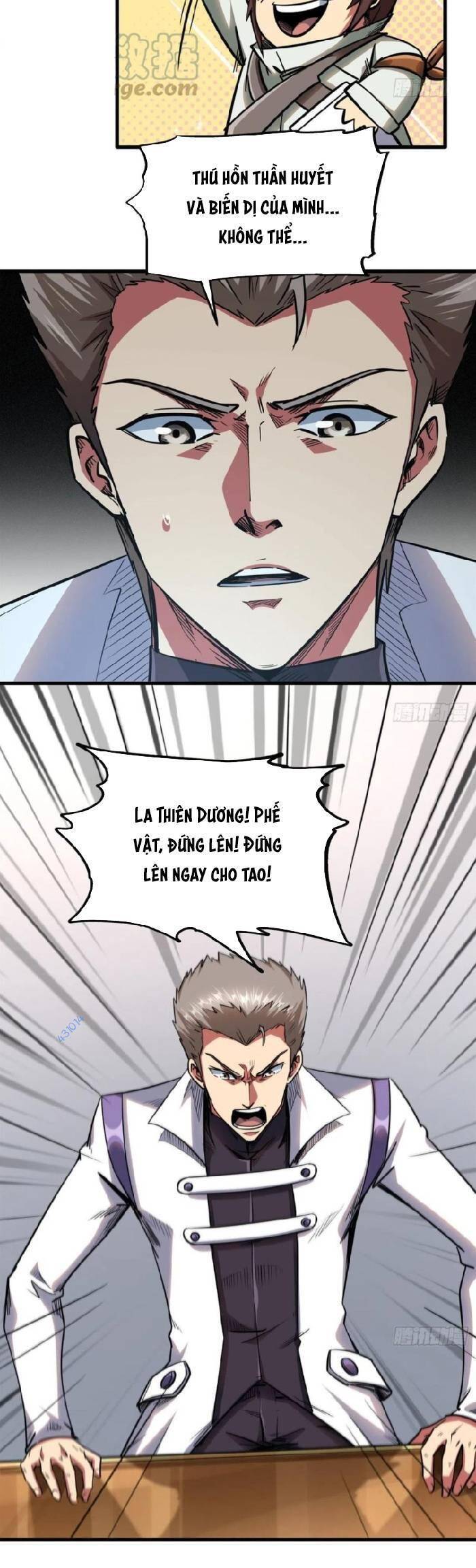 Siêu Cấp Thần Cơ Nhân Chap 36 - Next Chap 37