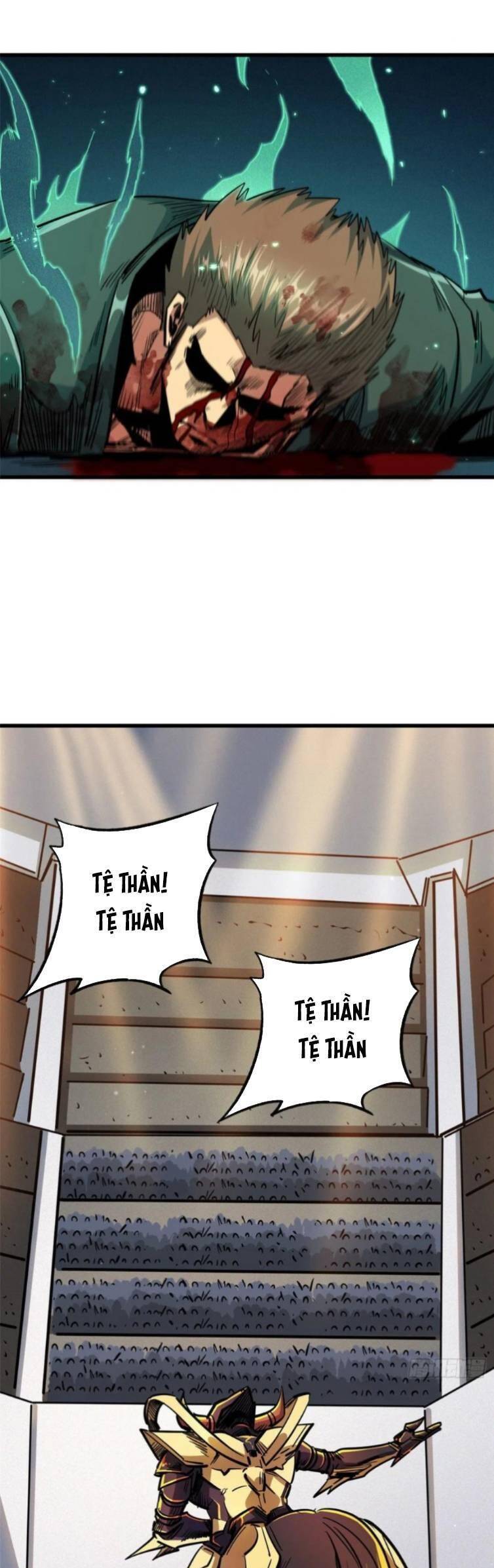 Siêu Cấp Thần Cơ Nhân Chap 36 - Next Chap 37