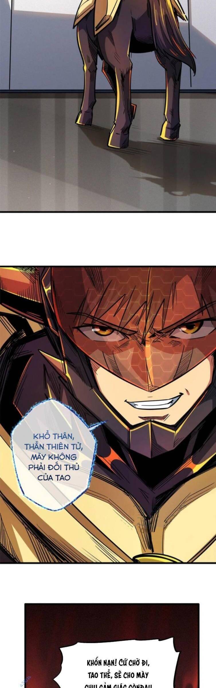 Siêu Cấp Thần Cơ Nhân Chap 36 - Next Chap 37