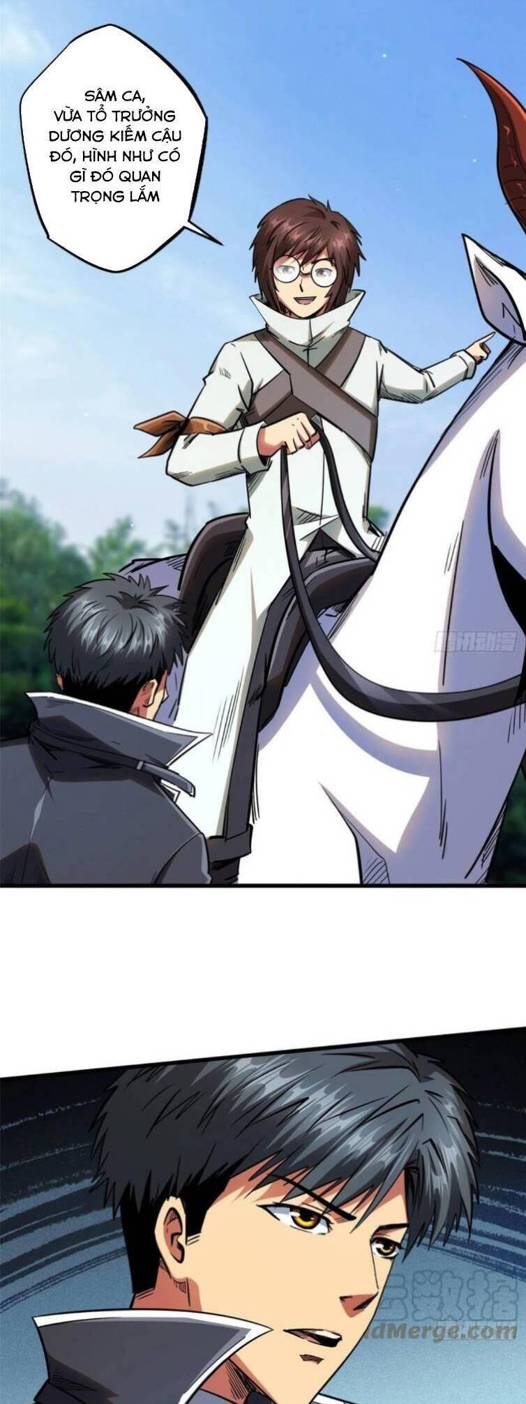 Siêu Cấp Thần Cơ Nhân Chap 36 - Next Chap 37