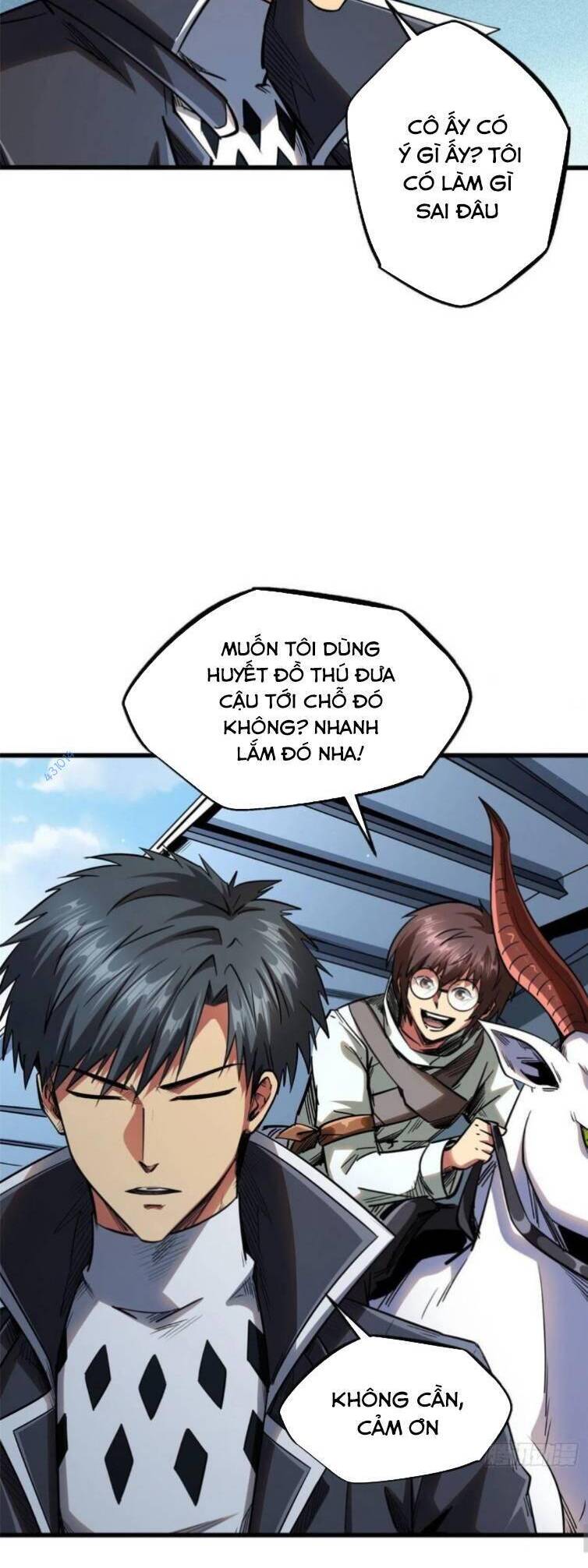 Siêu Cấp Thần Cơ Nhân Chap 36 - Next Chap 37