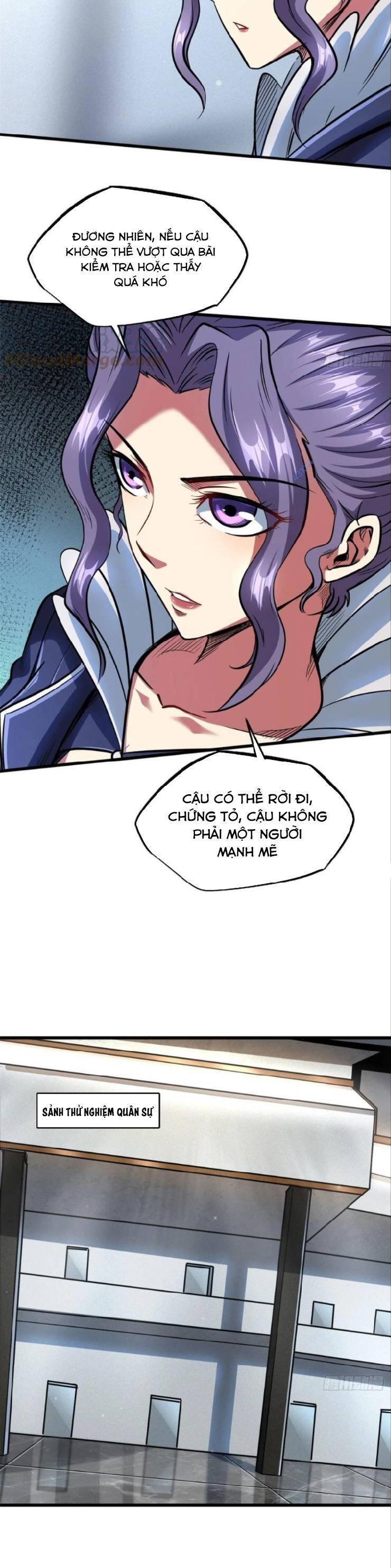 Siêu Cấp Thần Cơ Nhân Chap 36 - Next Chap 37