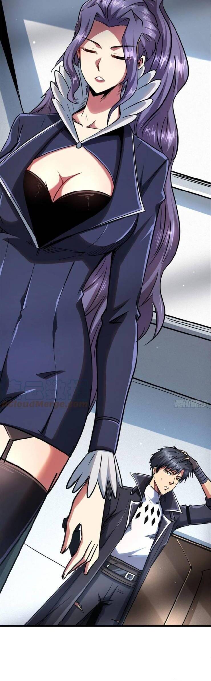 Siêu Cấp Thần Cơ Nhân Chap 36 - Next Chap 37