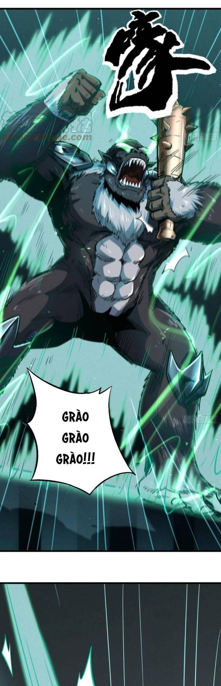 Siêu Cấp Thần Cơ Nhân Chap 36 - Next Chap 37