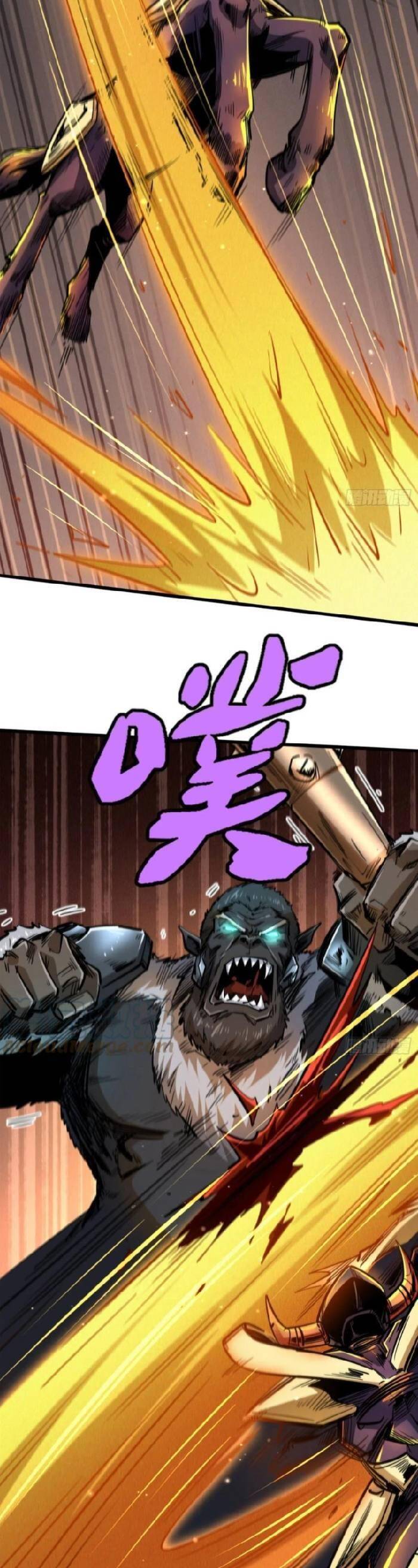 Siêu Cấp Thần Cơ Nhân Chap 36 - Next Chap 37
