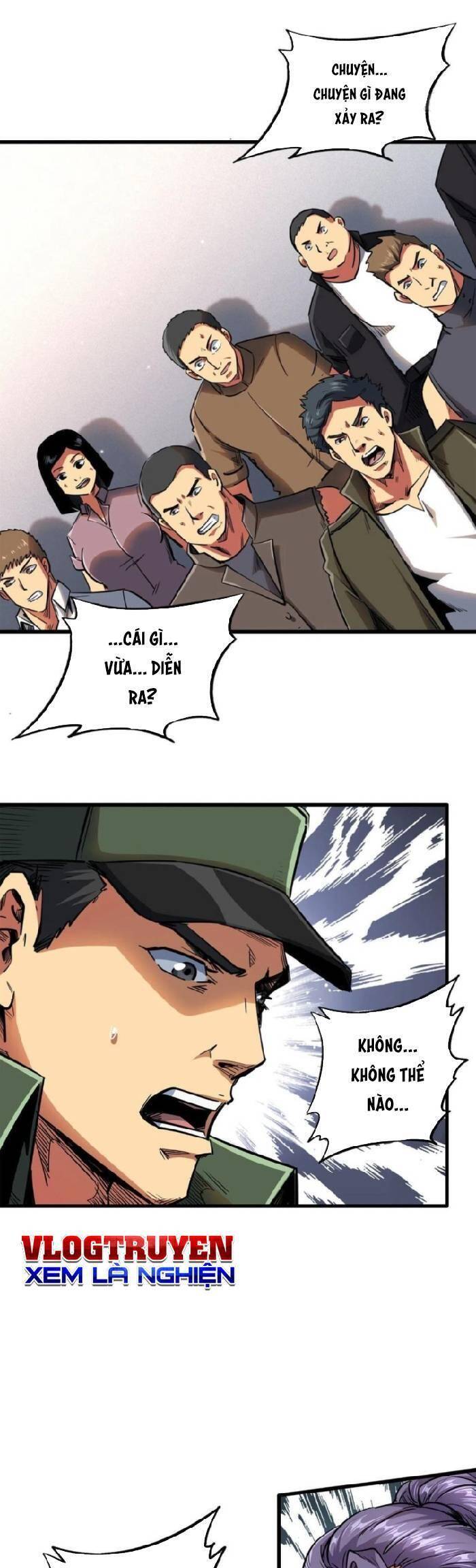 Siêu Cấp Thần Cơ Nhân Chap 36 - Next Chap 37