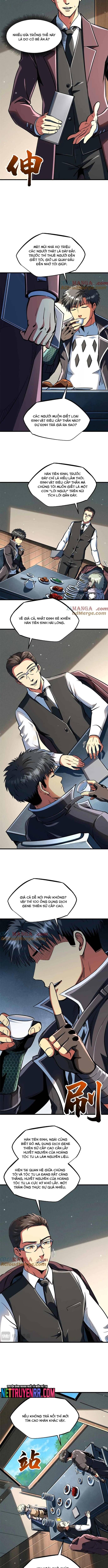 Siêu Cấp Thần Cơ Nhân Chap 360 - Next Chap 361