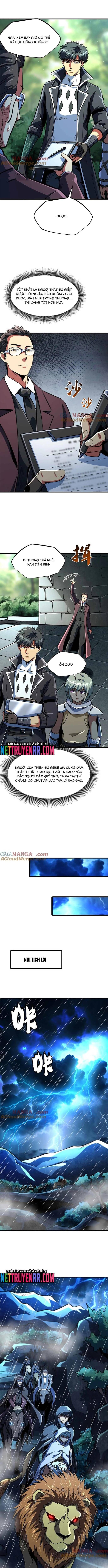 Siêu Cấp Thần Cơ Nhân Chap 360 - Next Chap 361