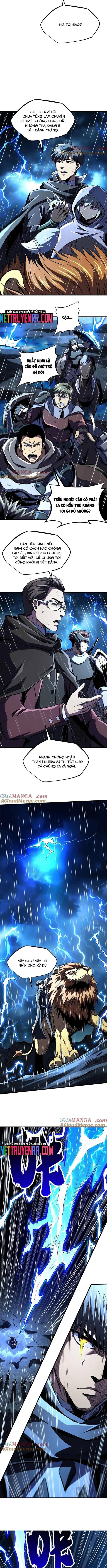 Siêu Cấp Thần Cơ Nhân Chap 361 - Next Chap 362