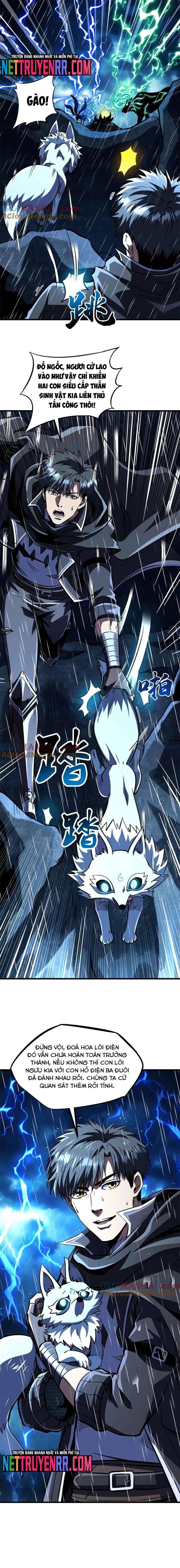 Siêu Cấp Thần Cơ Nhân Chap 361 - Next Chap 362