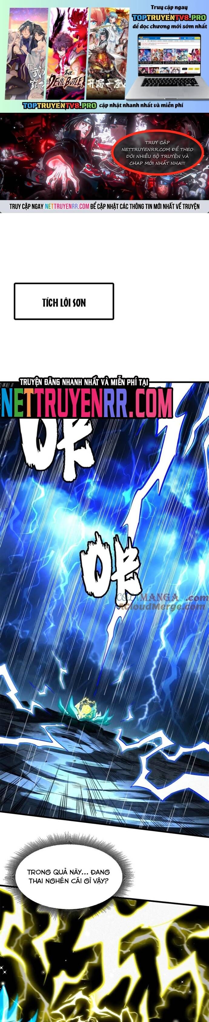 Siêu Cấp Thần Cơ Nhân Chap 362 - Next Chap 363