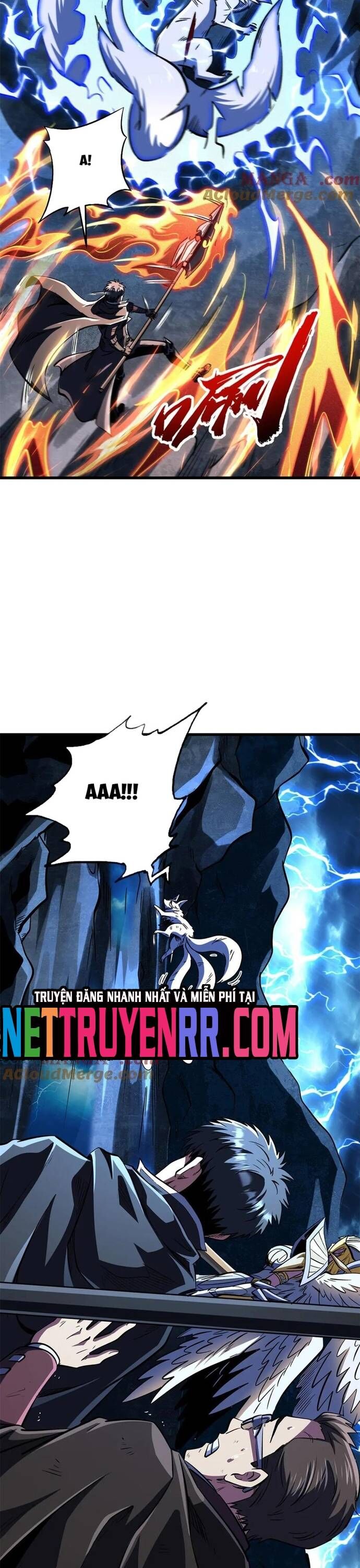 Siêu Cấp Thần Cơ Nhân Chap 362 - Next Chap 363