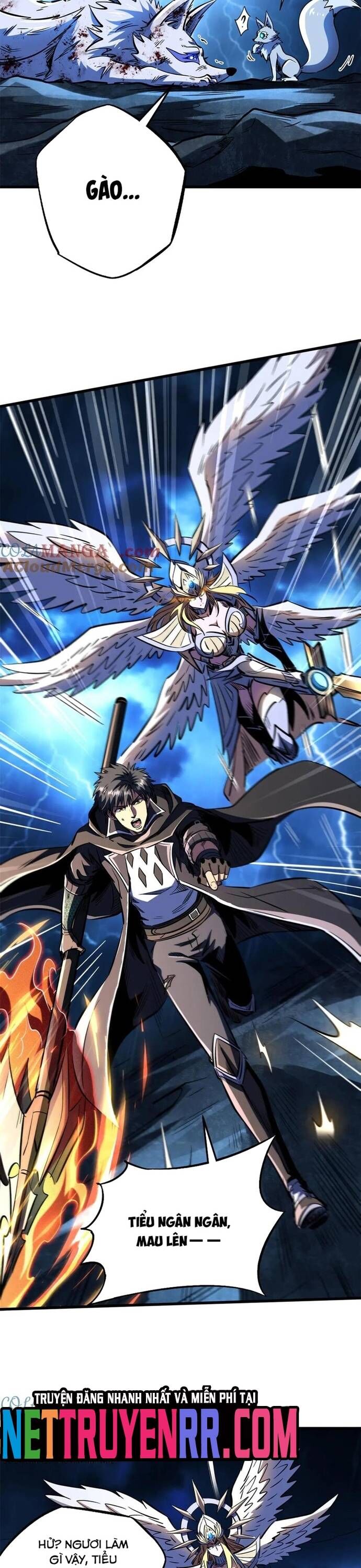 Siêu Cấp Thần Cơ Nhân Chap 362 - Next Chap 363