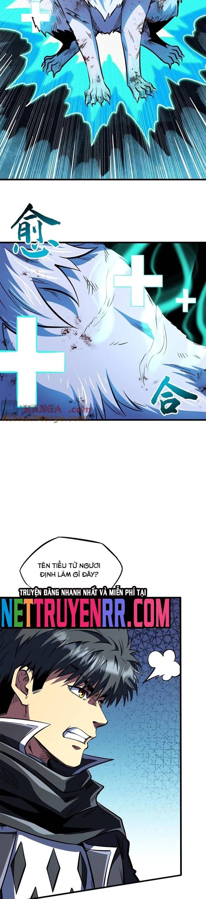 Siêu Cấp Thần Cơ Nhân Chap 362 - Next Chap 363
