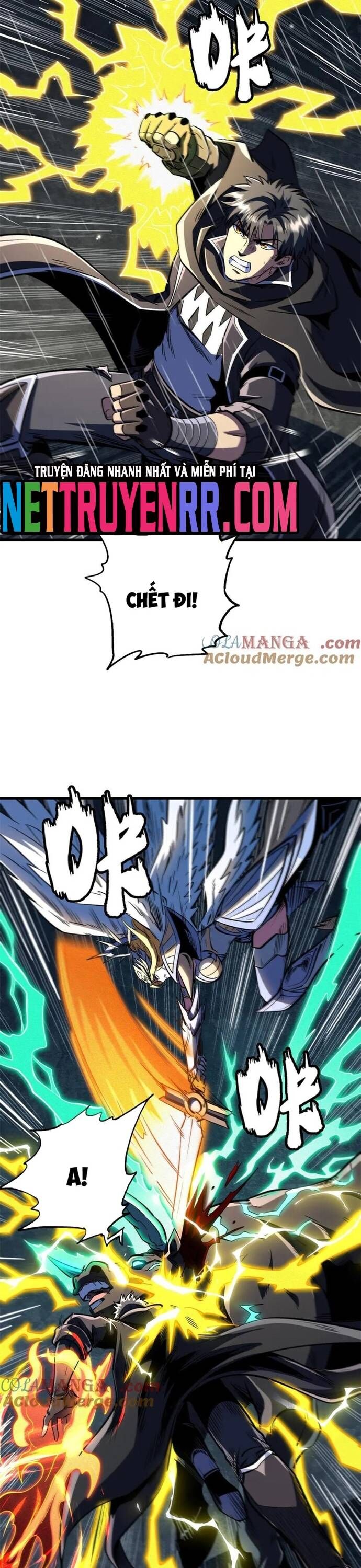Siêu Cấp Thần Cơ Nhân Chap 362 - Next Chap 363