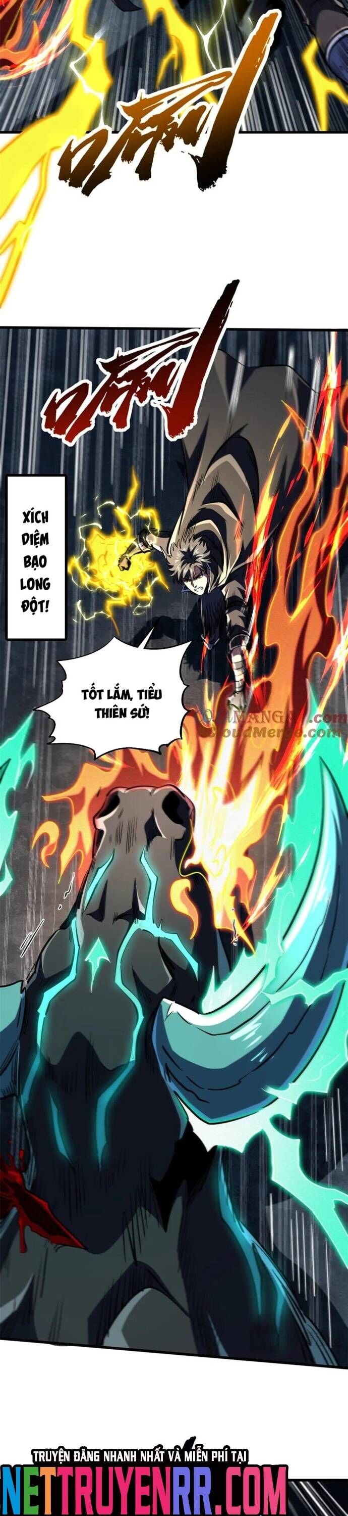 Siêu Cấp Thần Cơ Nhân Chap 362 - Next Chap 363