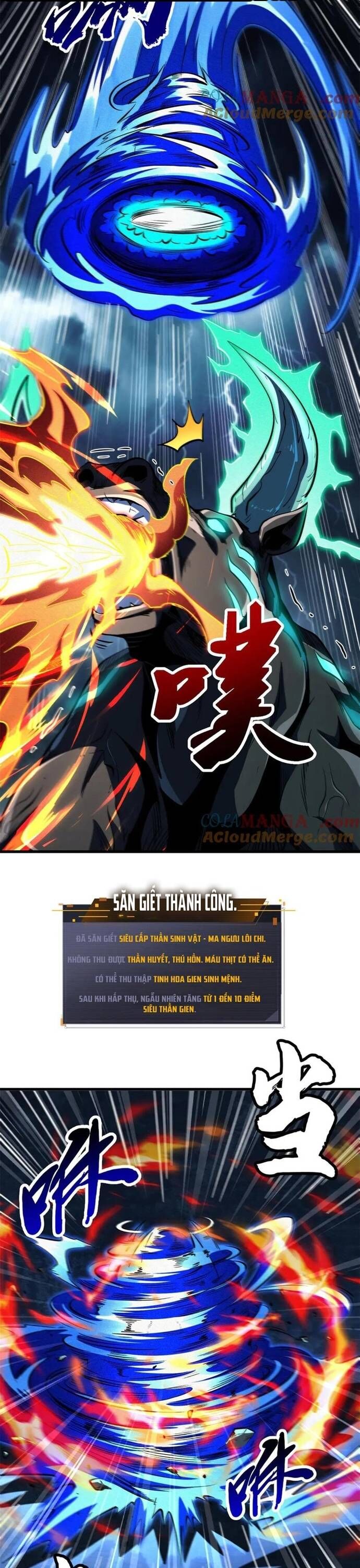 Siêu Cấp Thần Cơ Nhân Chap 362 - Next Chap 363