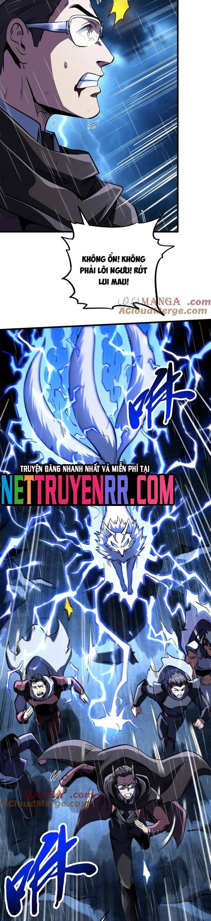 Siêu Cấp Thần Cơ Nhân Chap 362 - Next Chap 363