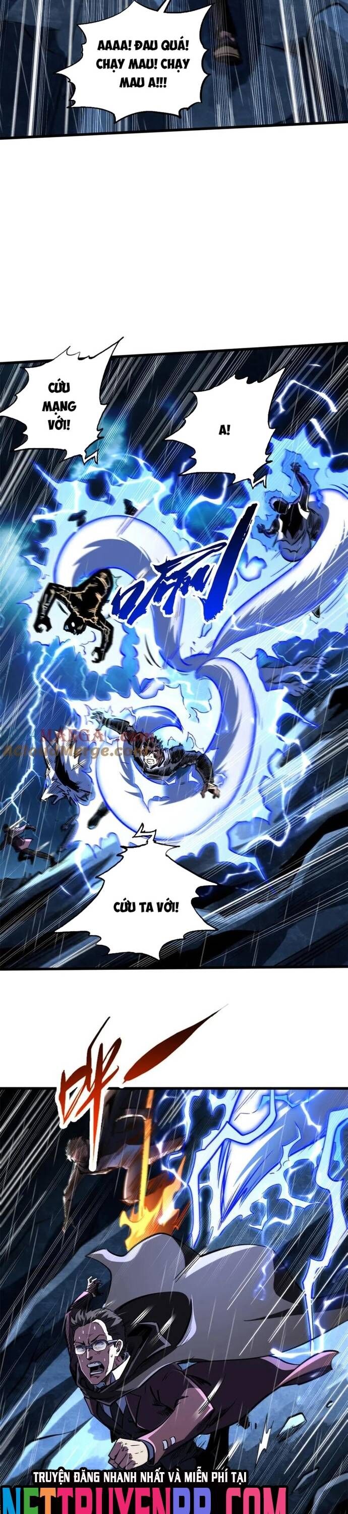 Siêu Cấp Thần Cơ Nhân Chap 362 - Next Chap 363