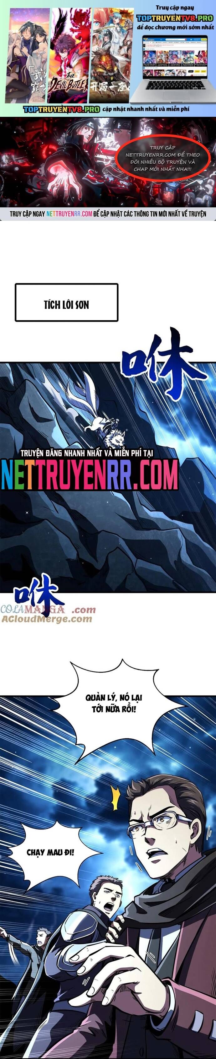 Siêu Cấp Thần Cơ Nhân Chap 363 - Next Chap 364
