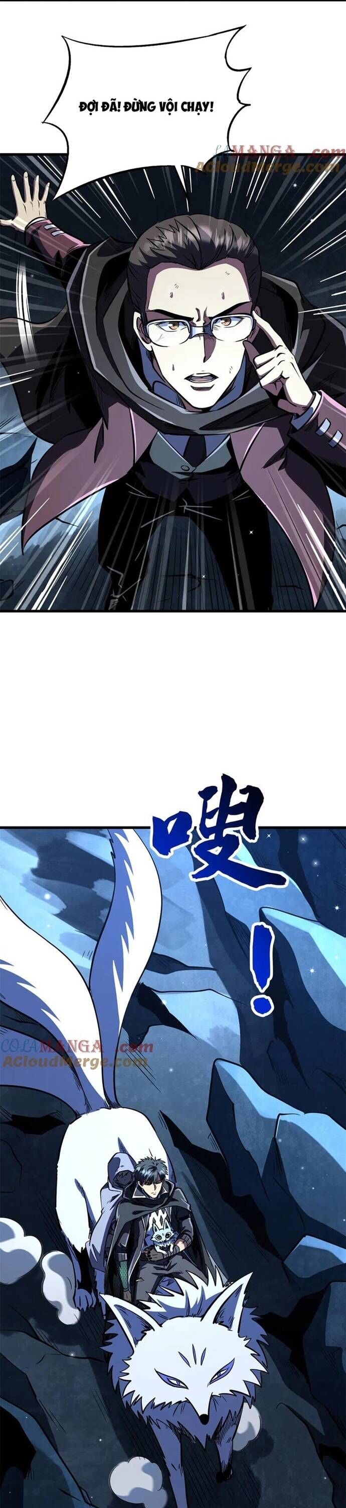 Siêu Cấp Thần Cơ Nhân Chap 363 - Next Chap 364