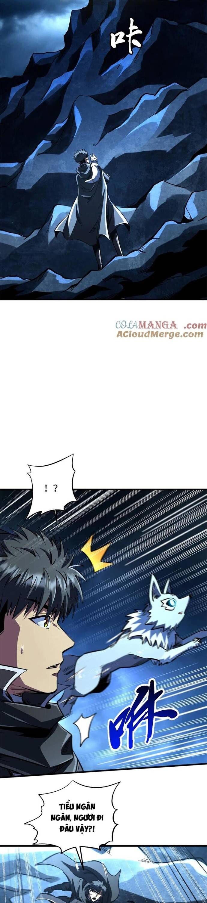 Siêu Cấp Thần Cơ Nhân Chap 363 - Next Chap 364