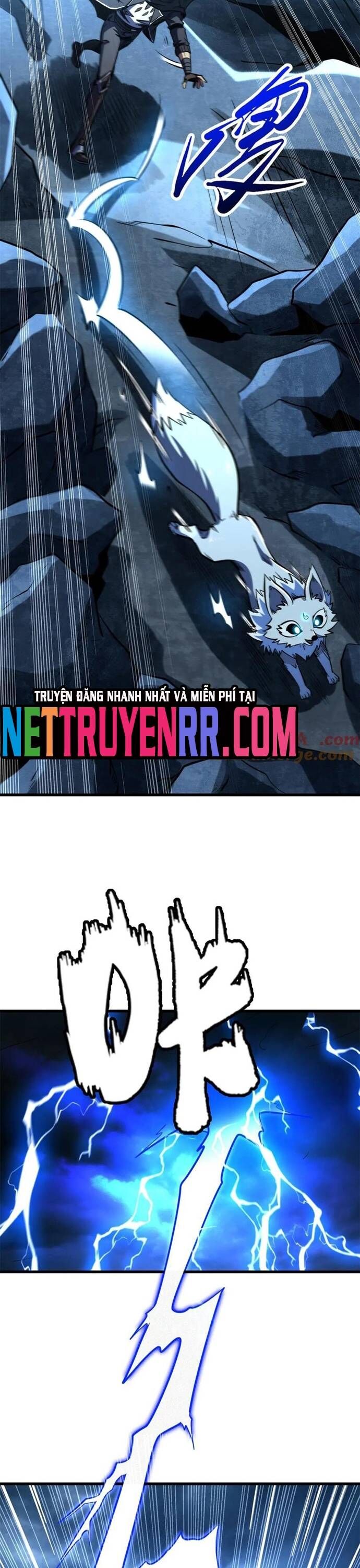 Siêu Cấp Thần Cơ Nhân Chap 363 - Next Chap 364
