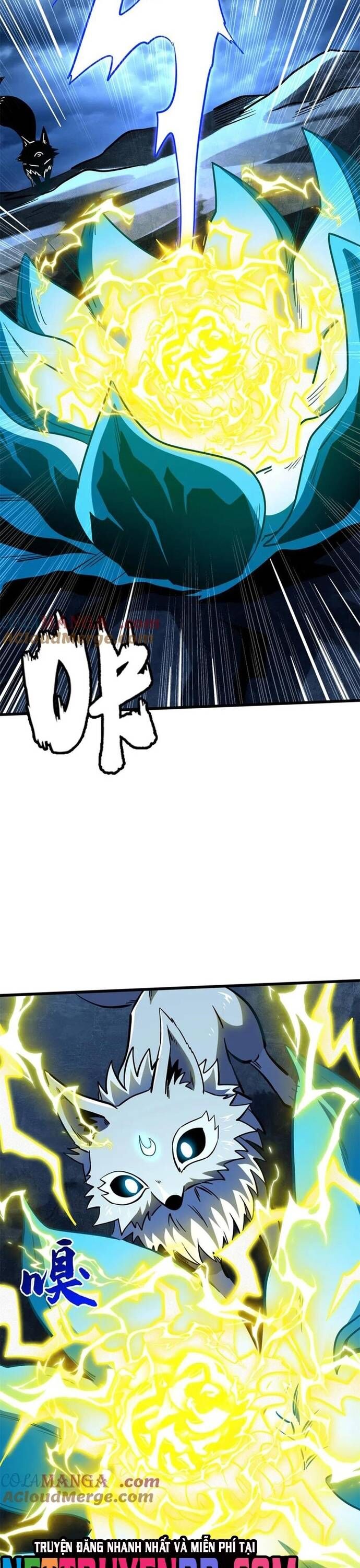 Siêu Cấp Thần Cơ Nhân Chap 363 - Next Chap 364