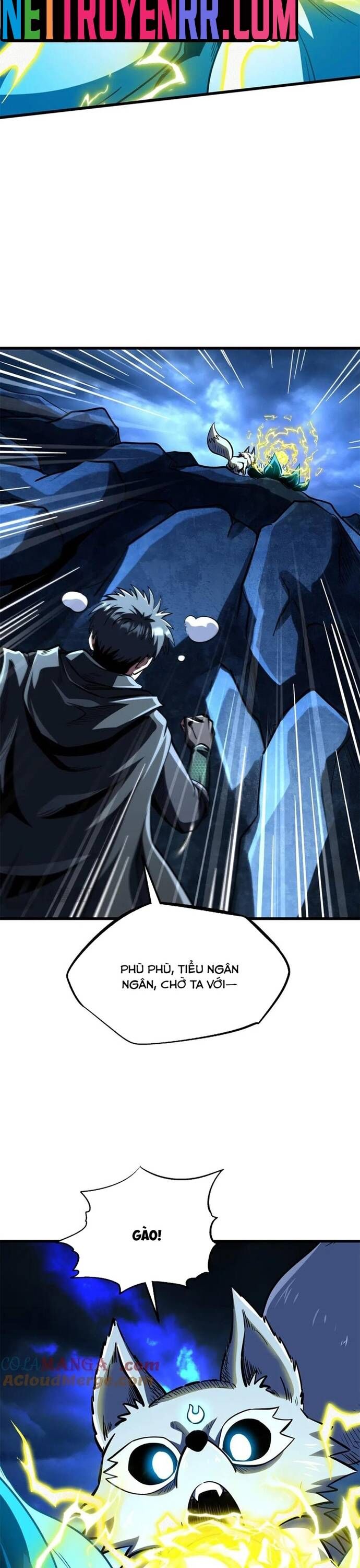 Siêu Cấp Thần Cơ Nhân Chap 363 - Next Chap 364