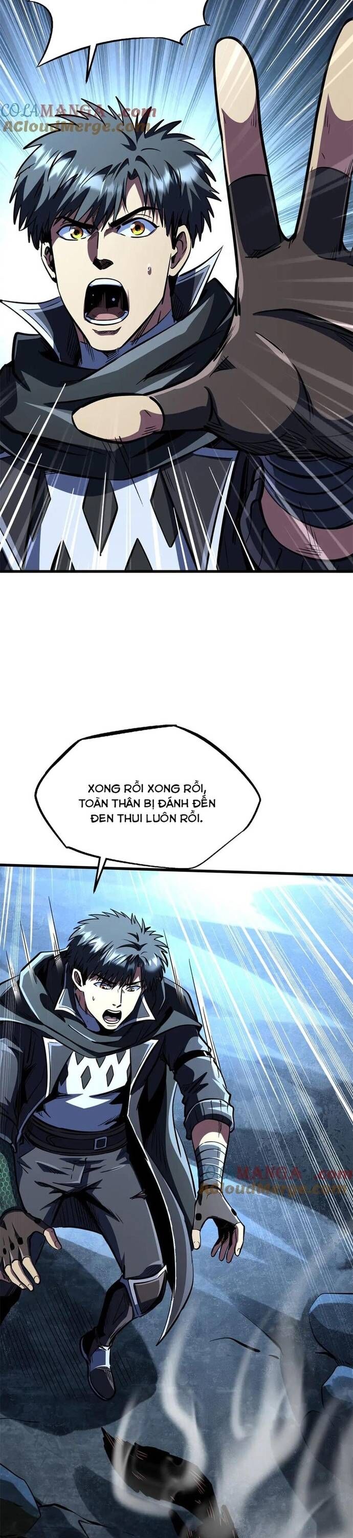 Siêu Cấp Thần Cơ Nhân Chap 363 - Next Chap 364