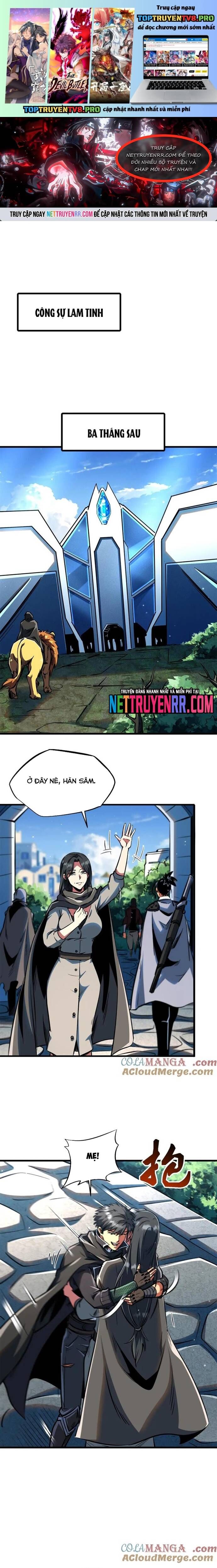 Siêu Cấp Thần Cơ Nhân Chap 365 - Next Chap 366