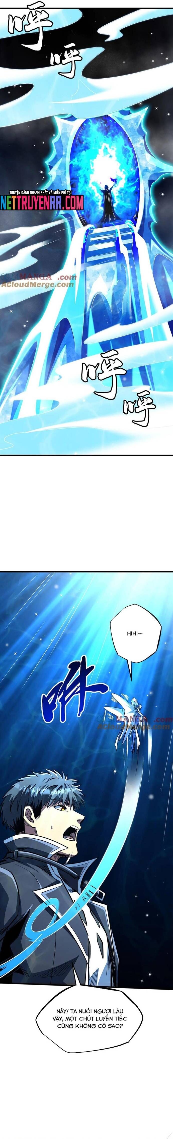 Siêu Cấp Thần Cơ Nhân Chap 365 - Next Chap 366