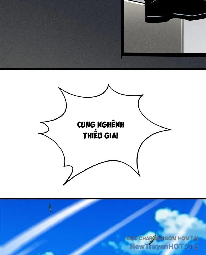 Siêu Cấp Thần Cơ Nhân Chap 366 - Next Chap 367