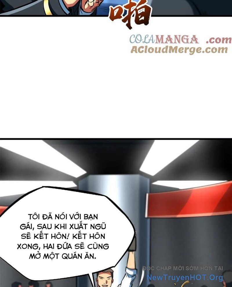 Siêu Cấp Thần Cơ Nhân Chap 366 - Next Chap 367
