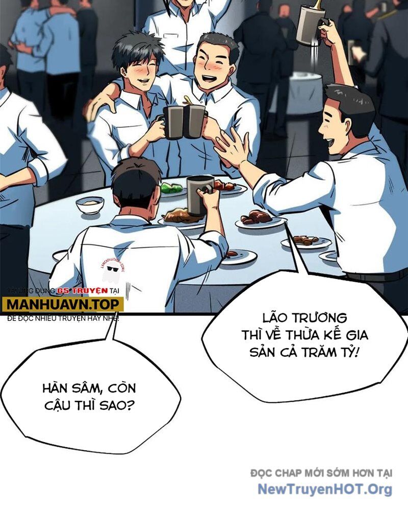Siêu Cấp Thần Cơ Nhân Chap 366 - Next Chap 367