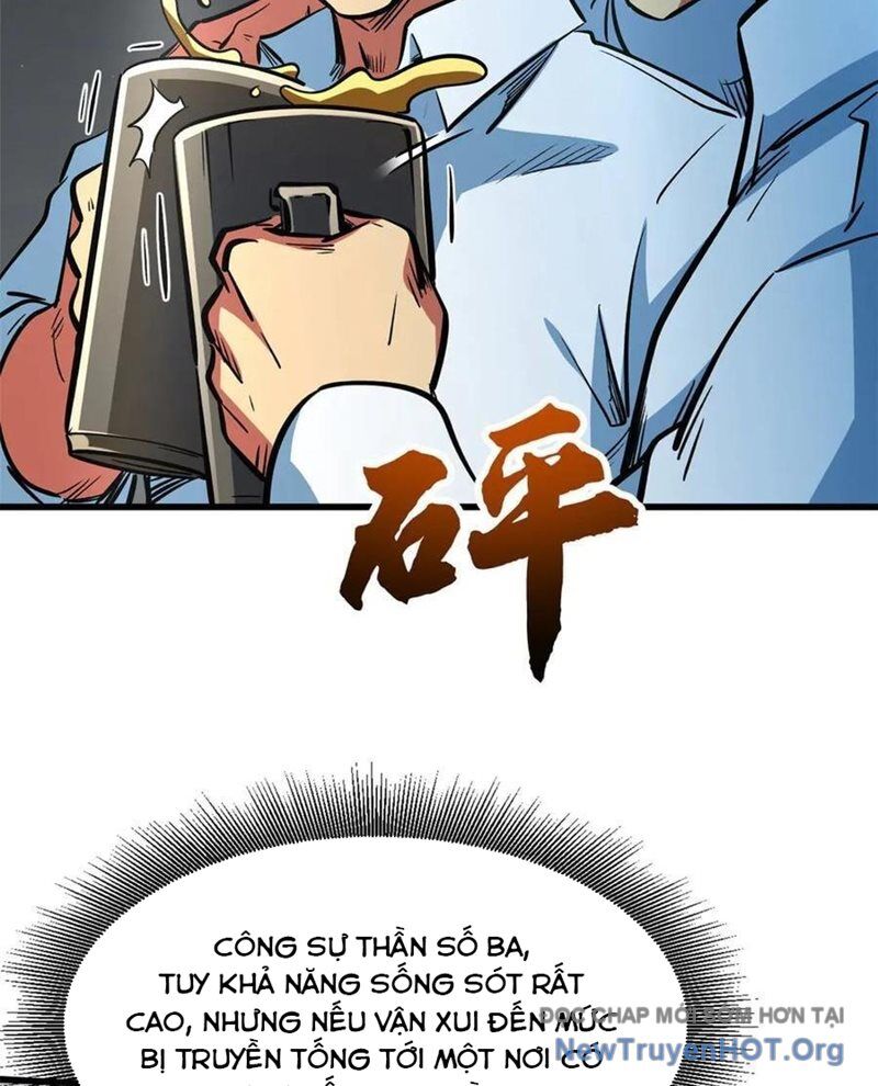 Siêu Cấp Thần Cơ Nhân Chap 366 - Next Chap 367