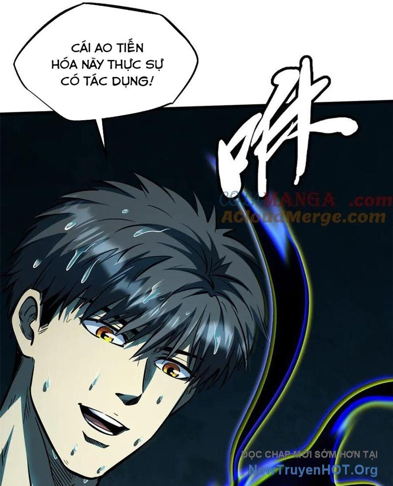 Siêu Cấp Thần Cơ Nhân Chap 366 - Next Chap 367