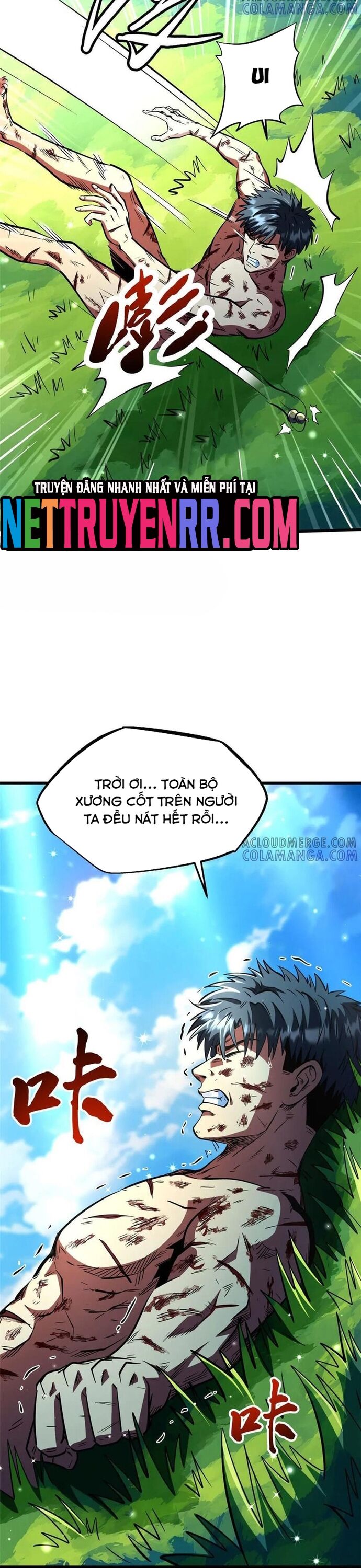 Siêu Cấp Thần Cơ Nhân Chap 367 - Next Chap 368