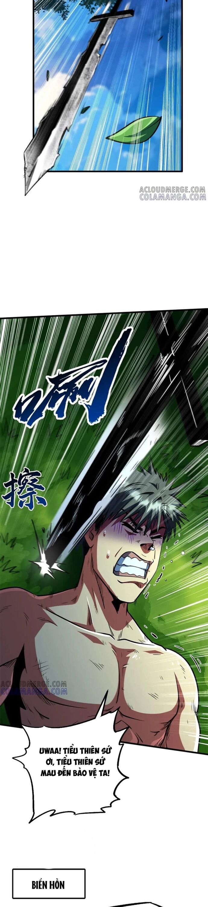 Siêu Cấp Thần Cơ Nhân Chap 367 - Next Chap 368