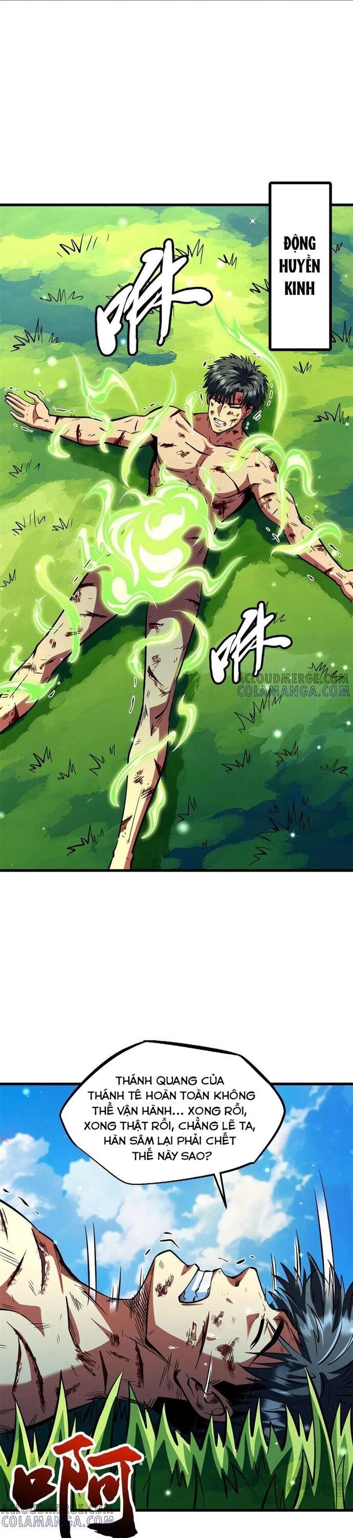 Siêu Cấp Thần Cơ Nhân Chap 367 - Next Chap 368
