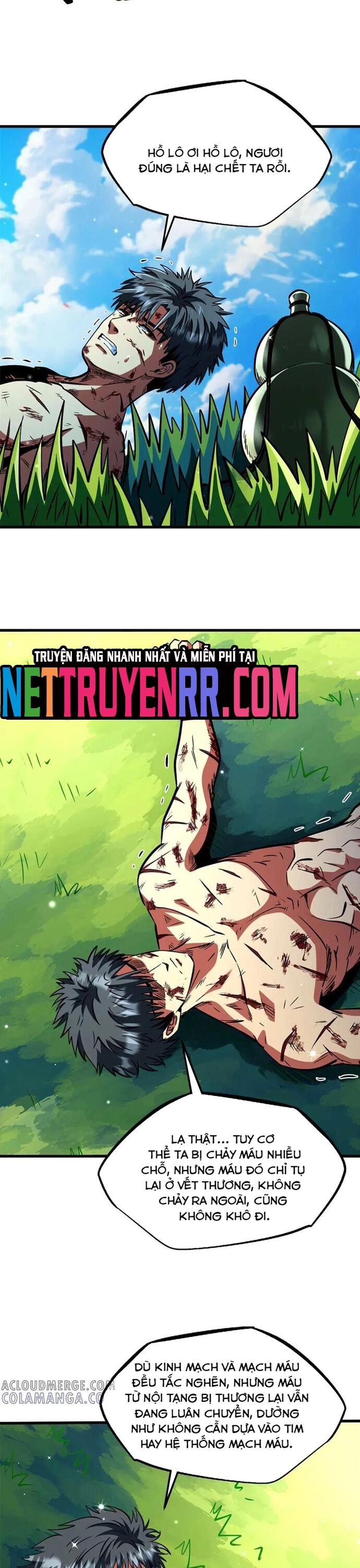 Siêu Cấp Thần Cơ Nhân Chap 367 - Next Chap 368