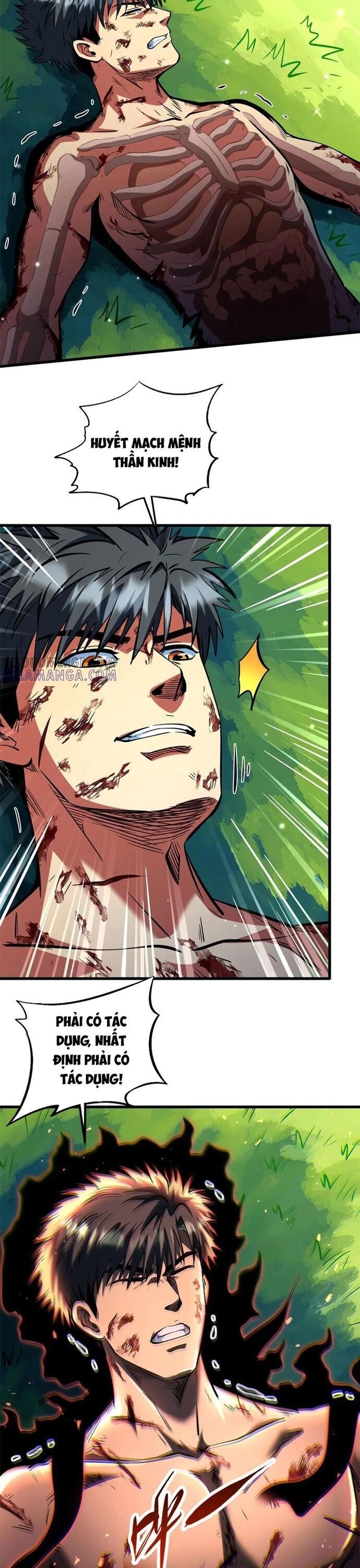 Siêu Cấp Thần Cơ Nhân Chap 367 - Next Chap 368
