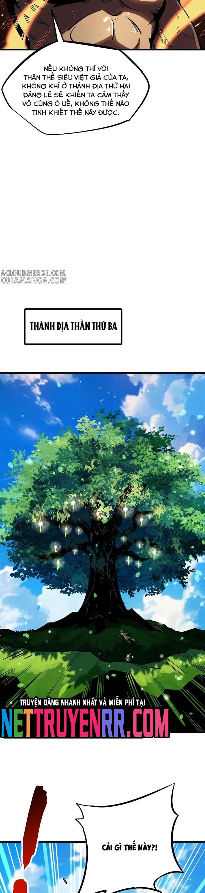 Siêu Cấp Thần Cơ Nhân Chap 367 - Next Chap 368
